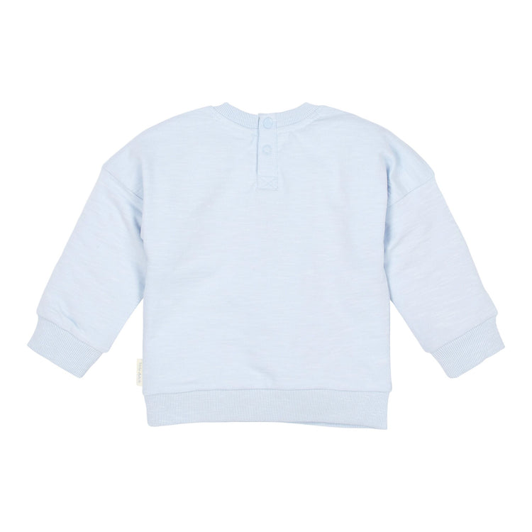 LITTLE DUTCH. Φούτερ Light Blue