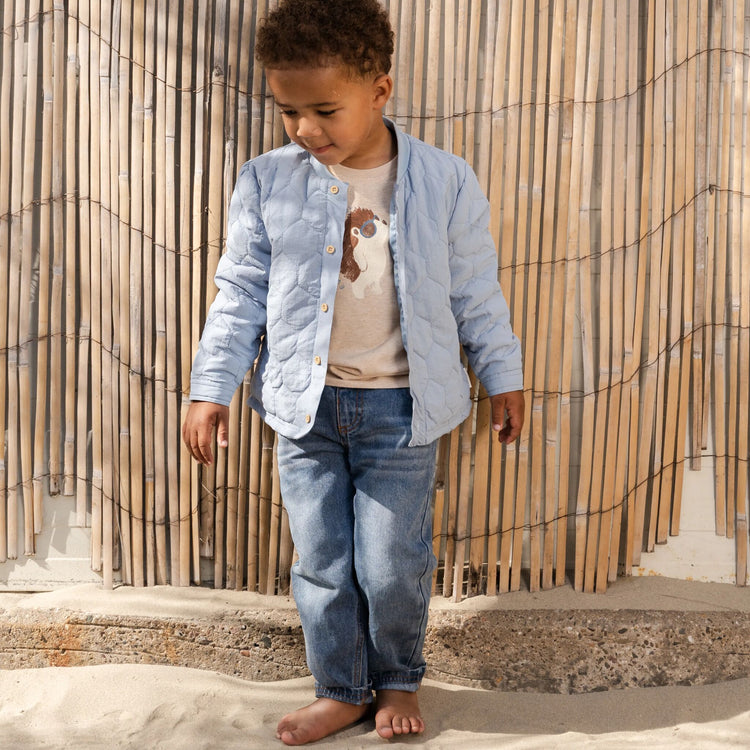 LITTLE DUTCH. Παντελονάκι Denim