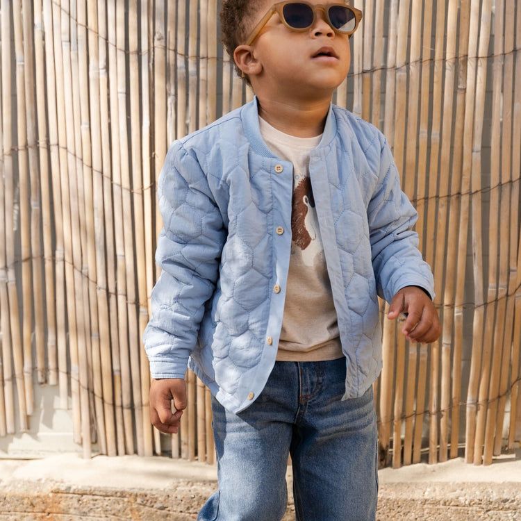 LITTLE DUTCH. Παντελονάκι Denim