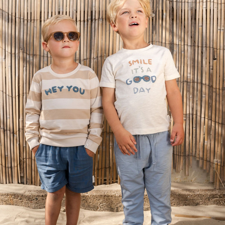 LITTLE DUTCH. Short Indigo