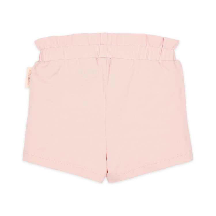 LITTLE DUTCH. Shorts pink Blossom
