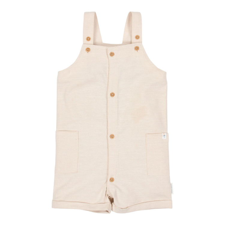 LITTLE DUTCH. Playsuit Sand