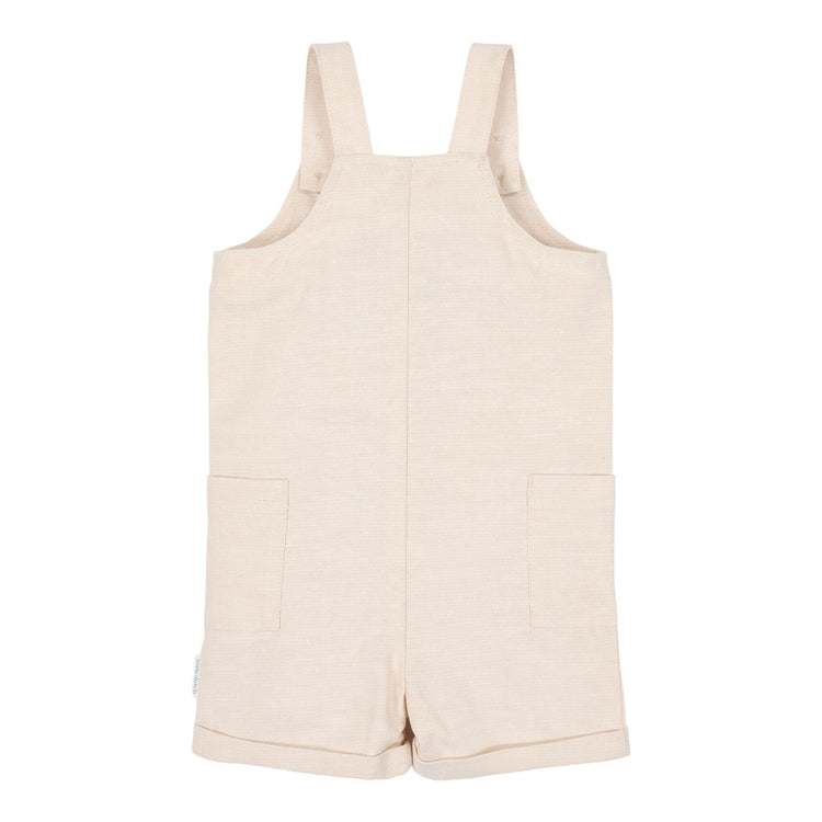 LITTLE DUTCH. Playsuit Sand