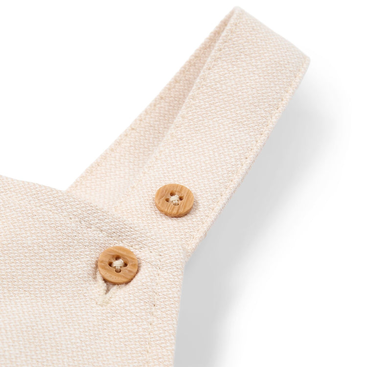 LITTLE DUTCH. Playsuit Sand