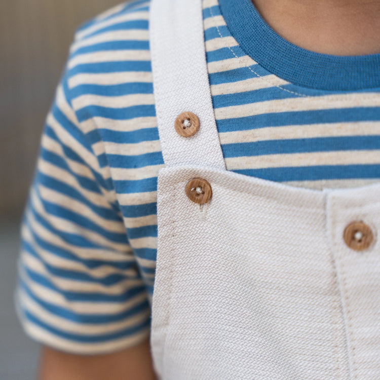 LITTLE DUTCH. Playsuit Sand