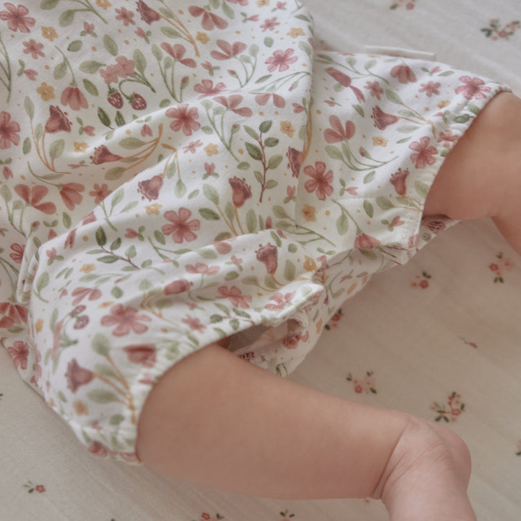 LITTLE DUTCH. Σαλοπέτα κοντή λευκή Fairy Wonders
