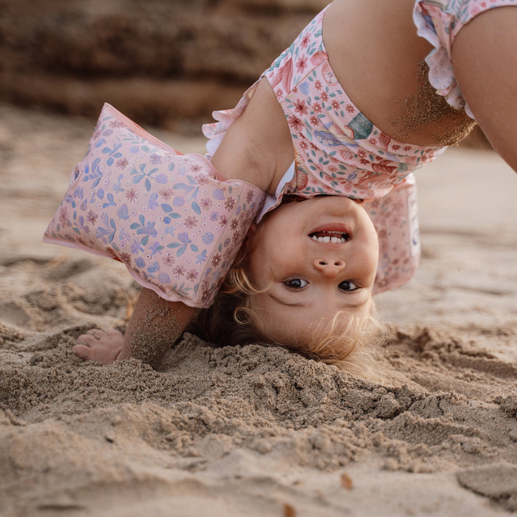 LITTLE DUTCH. Ruffle bikini Dreamy Mermaid