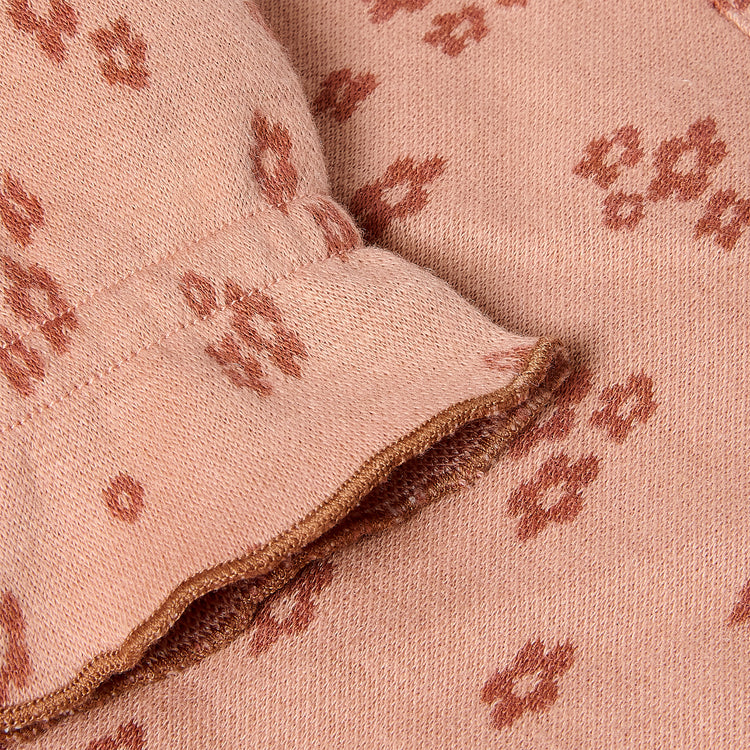 LITTLE DUTCH. T-shirt long sleeves Safari Bloom