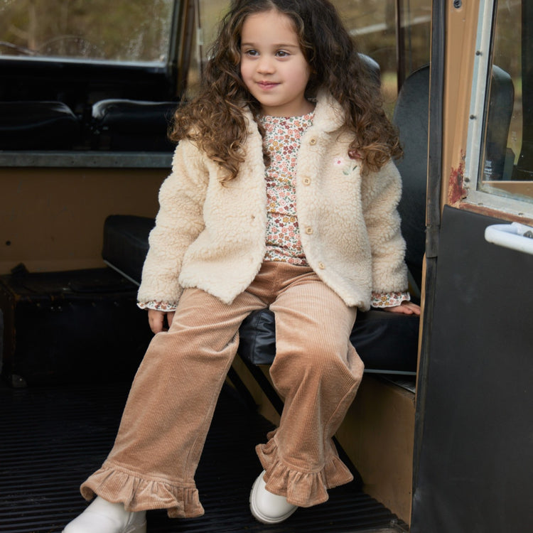 LITTLE DUTCH. Παντελονάκι Cinnamon