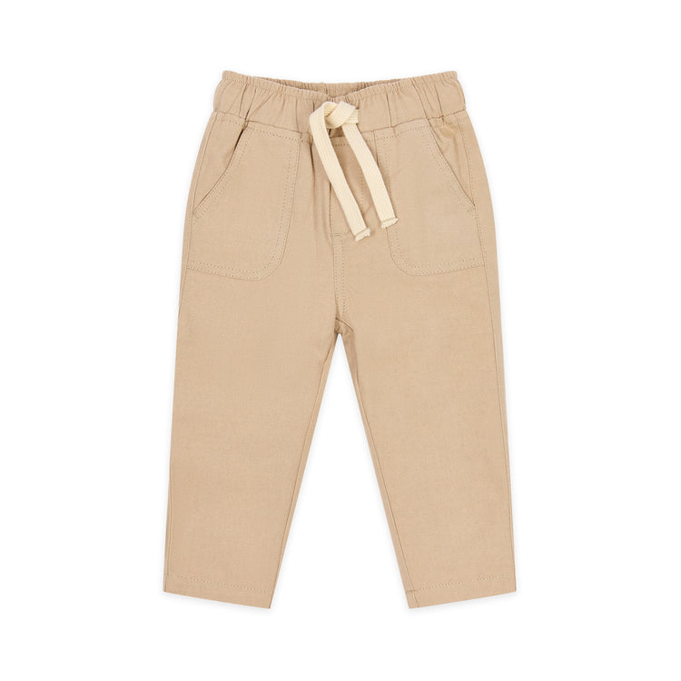 LITTLE DUTCH. Παντελονάκι Warm Taupe