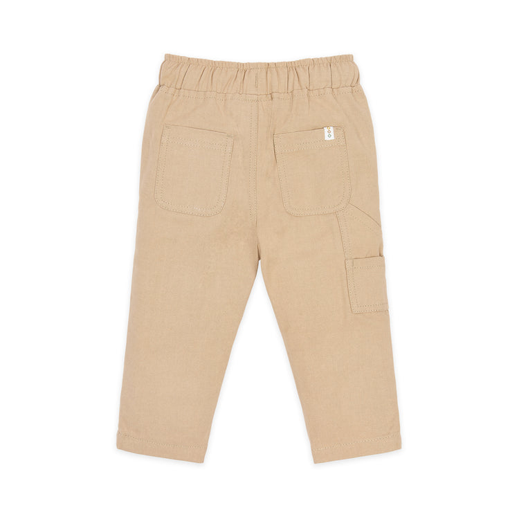 LITTLE DUTCH. Παντελονάκι Warm Taupe