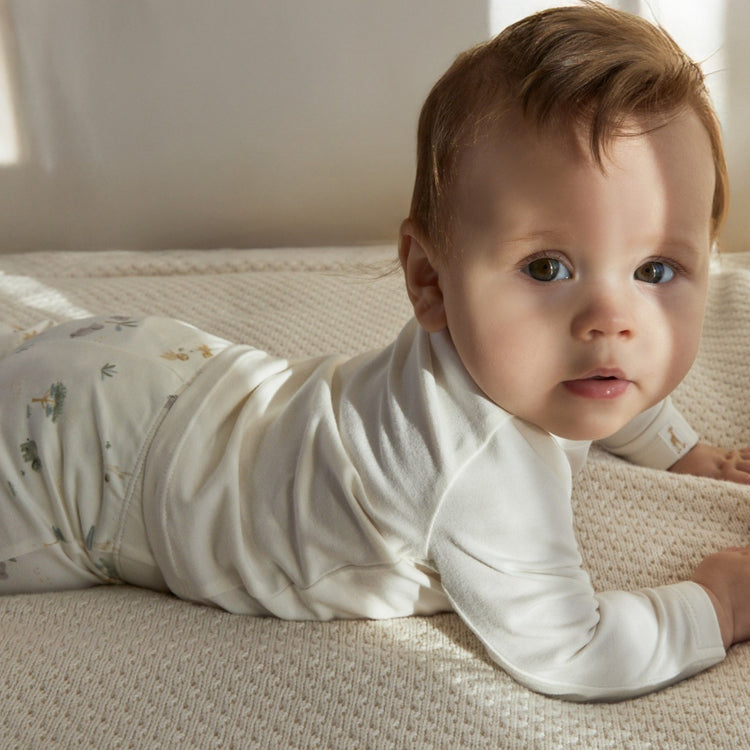 LITTLE DUTCH. Leggings Little Safari