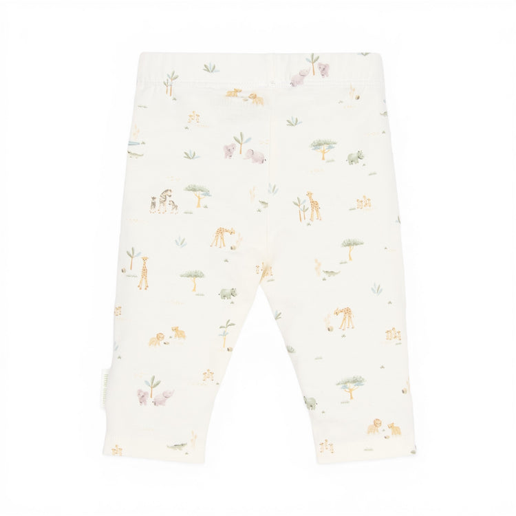 LITTLE DUTCH. Leggings Little Safari