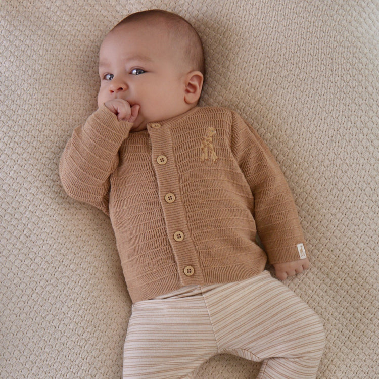 LITTLE DUTCH. Παντελονάκι Little Safari Stripe