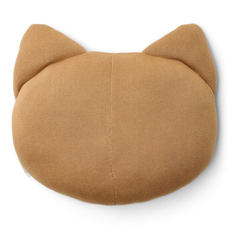 LITTLE DUTCH. Knitted cushion Fox Forest Friends