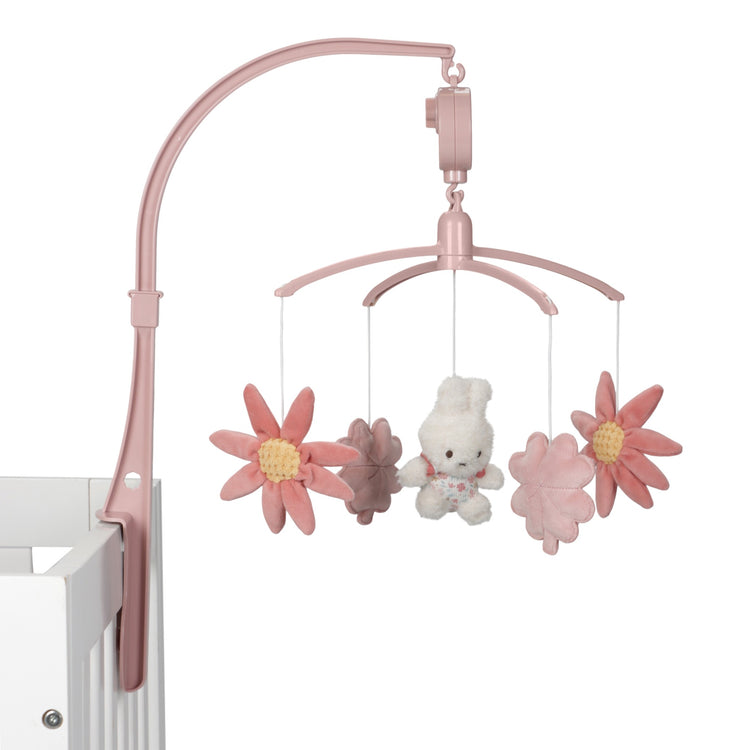 LITTLE DUTCH. Miffy Music mobile- Lucky Blossom GRS