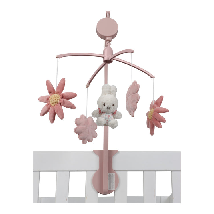 LITTLE DUTCH. Miffy Music mobile- Lucky Blossom GRS