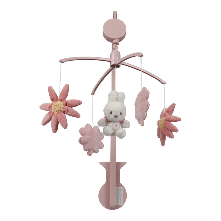 LITTLE DUTCH. Miffy Music mobile- Lucky Blossom GRS