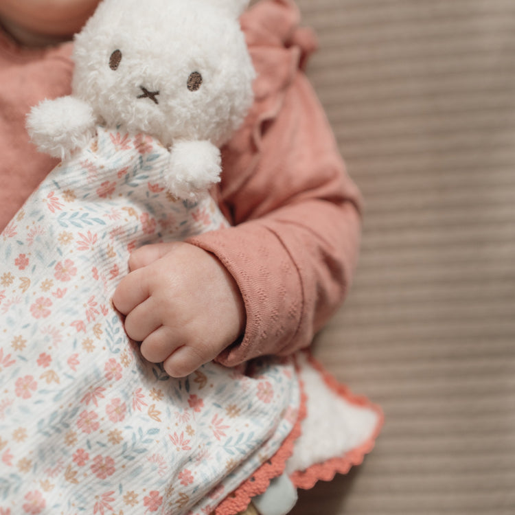 LITTLE DUTCH. Υφασμάτινο ντουντού Miffy - Lucky Blossom GR