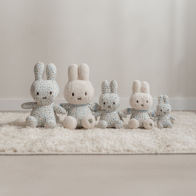 LITTLE DUTCH. Miffy Cuddle 30 cm - Lucky Leaves GRS