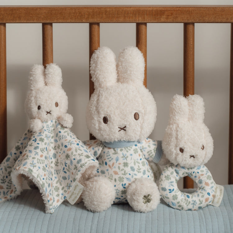 LITTLE DUTCH. Miffy Giftbox - Lucky Leaves GRS
