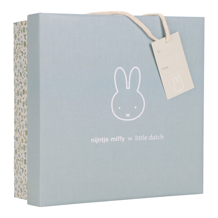 LITTLE DUTCH. Miffy Giftbox - Lucky Leaves GRS