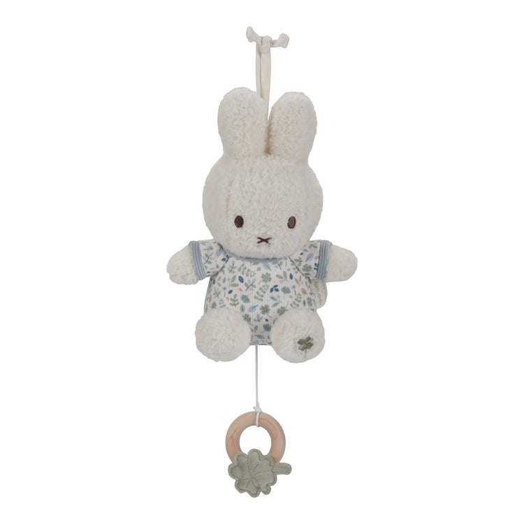 LITTLE DUTCH. Miffy Music box - Lucky Leaves GRS