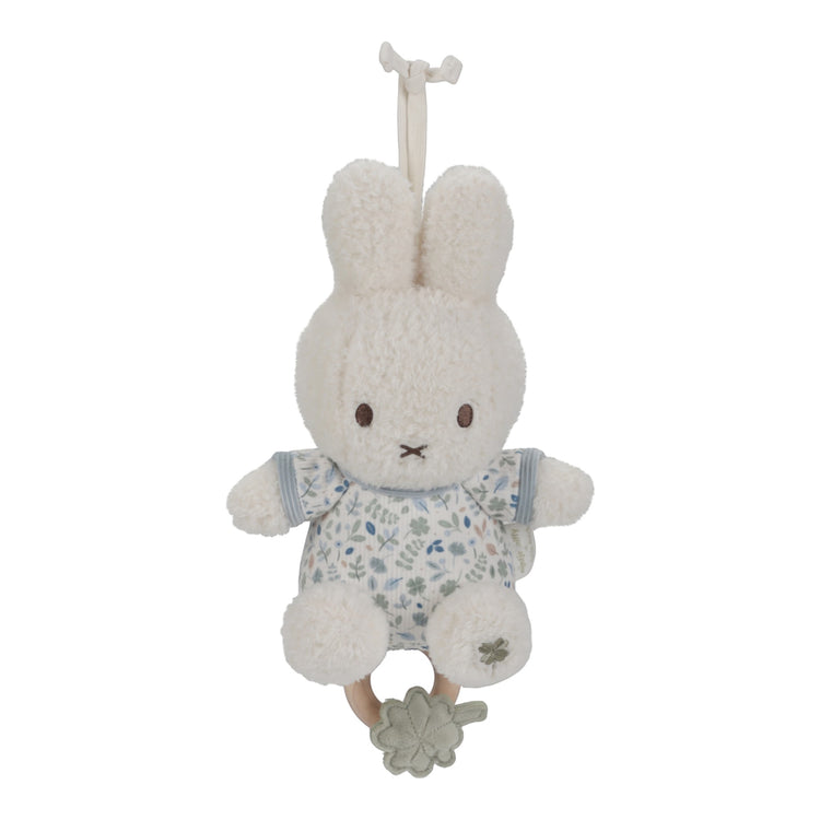 LITTLE DUTCH. Miffy Music box - Lucky Leaves GRS