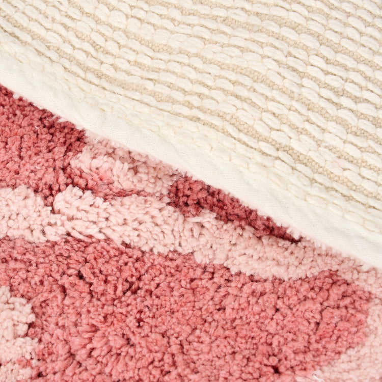 LITTLE DUTCH. Rug Flamingo 110x110