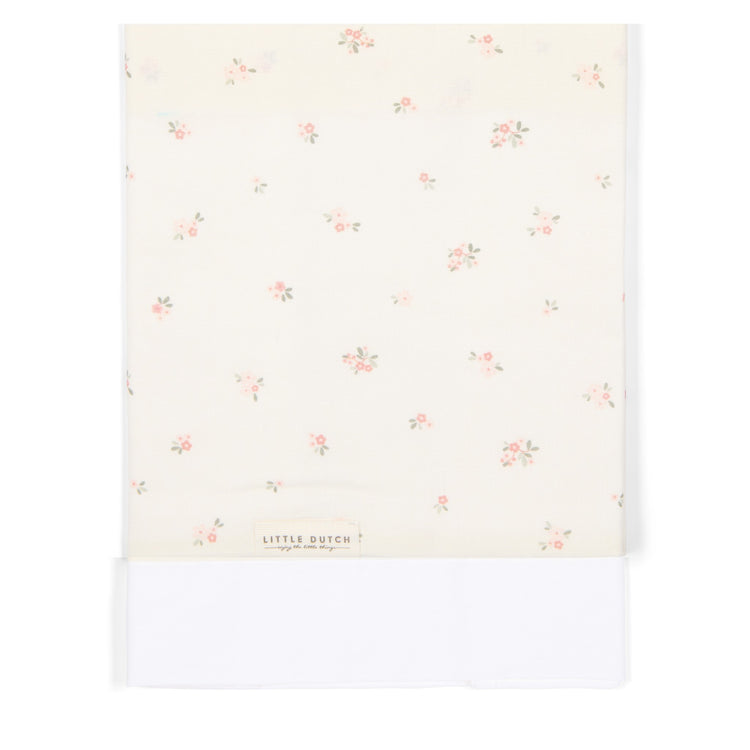 LITTLE DUTCH. Cot sheet Fairy Blossom