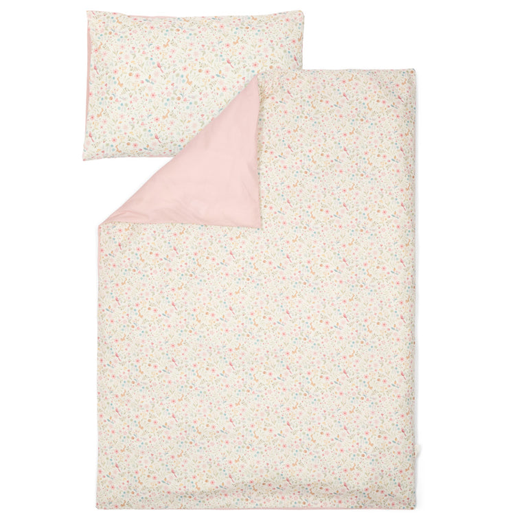LITTLE DUTCH. Cot duvet cover Fairy Wonders