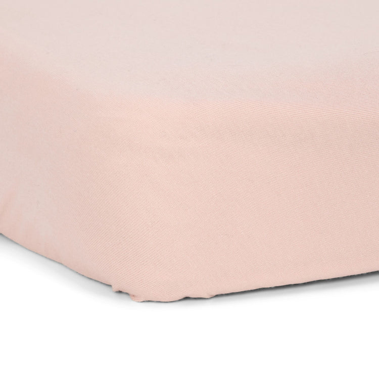 LITTLE DUTCH. Fitted single bed sheet Pure Blossom