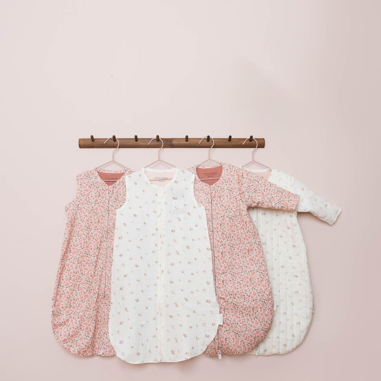 LITTLE DUTCH. Υπνόσακος καλοκαιρινός Fairy Floral 70εκ