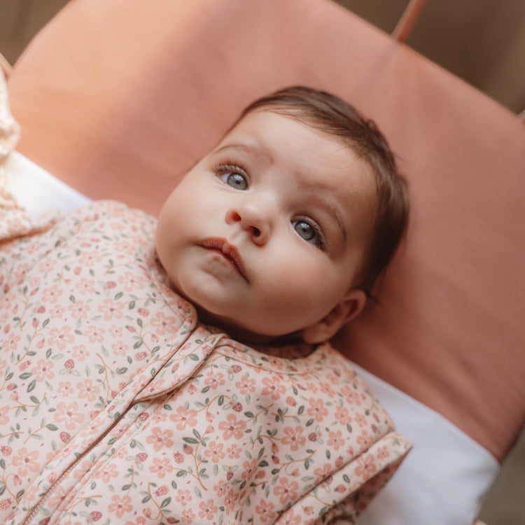 LITTLE DUTCH. Υπνόσακος χειμερινός Fairy Floral 90εκ