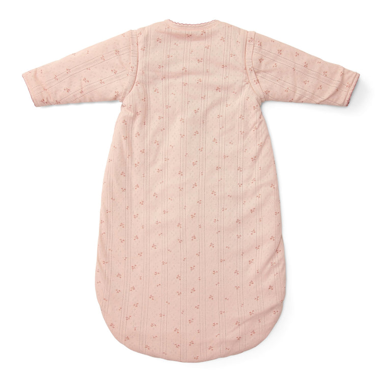 LITTLE DUTCH. Υπνόσακος χειμερινός ζακάρ Pure Blossom 90εκ.