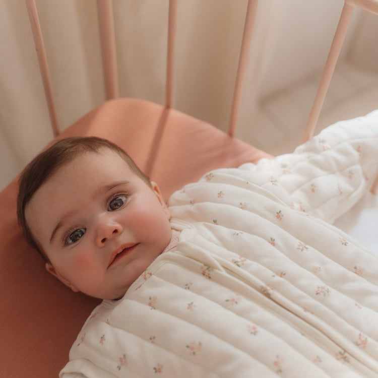 LITTLE DUTCH. Υπνόσακος χειμερινός Fairy Blossom 110εκ