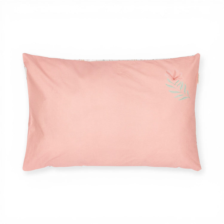 LITTLE DUTCH. Duvet cover Blooming Safari 120x150