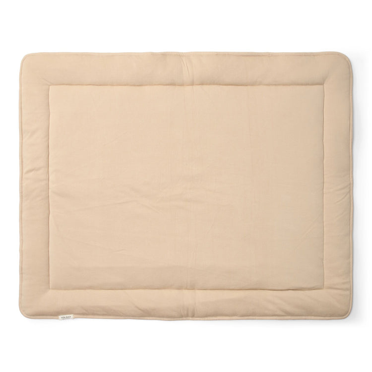 LITTLE DUTCH. Υφασμάτινο στρώμα δραστηριοτήτων Pure Soft Beige
