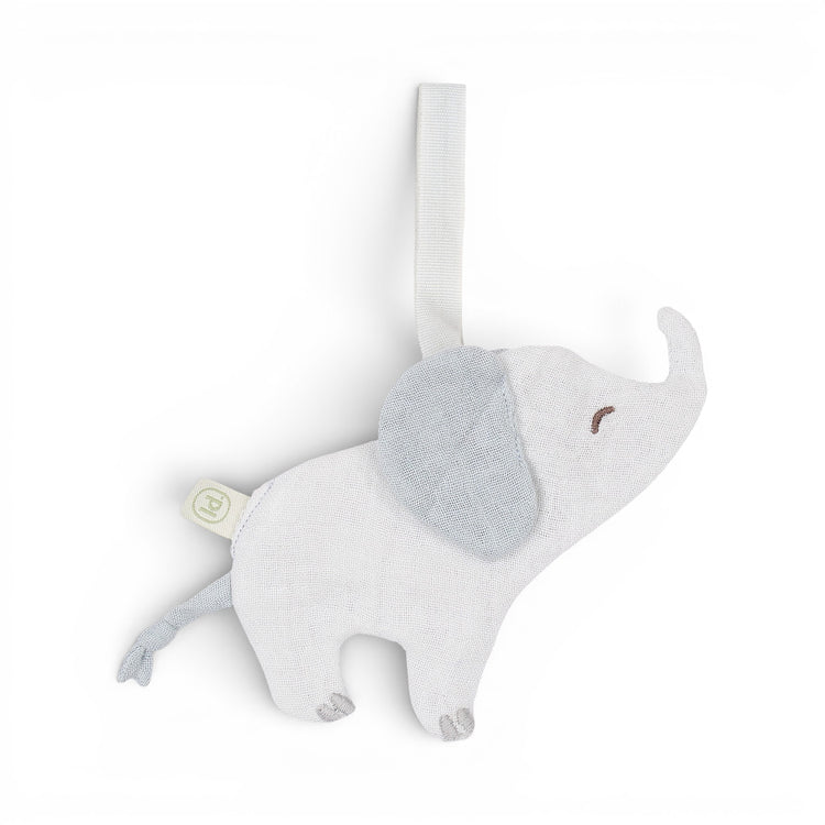 LITTLE DUTCH. Pacifier cloth Elephant