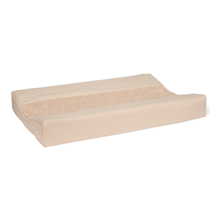 LITTLE DUTCH. Changing mat cover Pure Beige