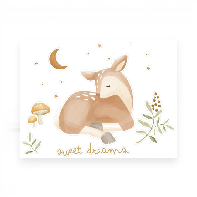 LITTLE DUTCH. Wall decalls Sweet Dreams