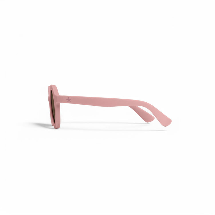 LITTLE DUTCH. Παιδικά γυαλιά ηλίου στρογγυλά Light Pink