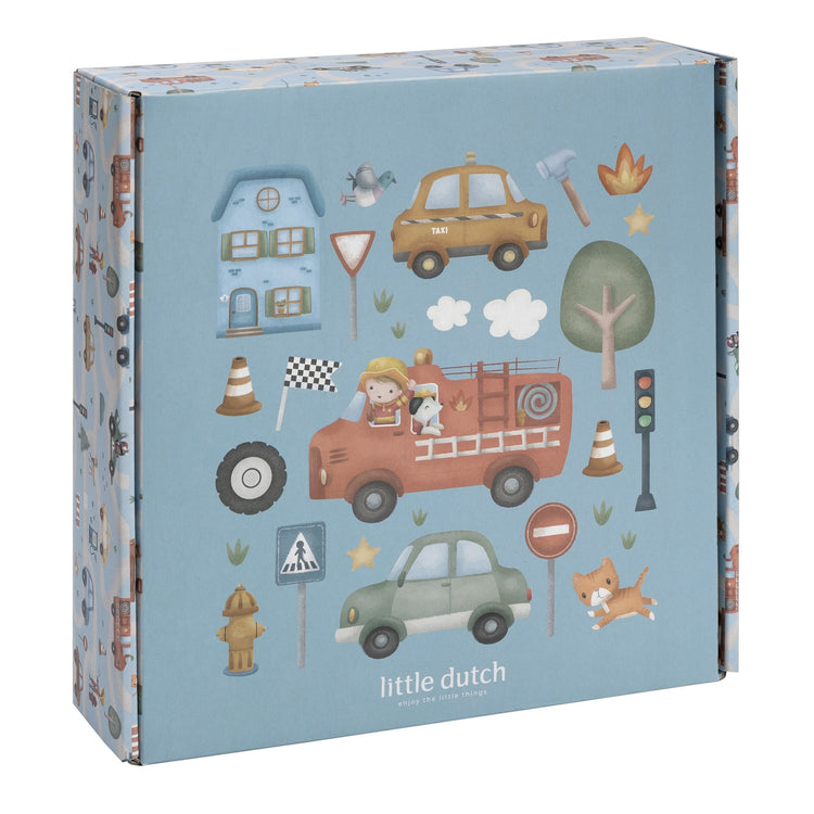 LITTLE DUTCH. Creativity box XL Jim