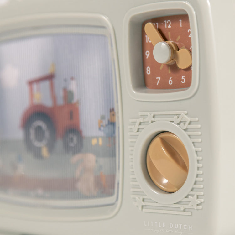LITTLE DUTCH. Musical TV Little Farm (New)