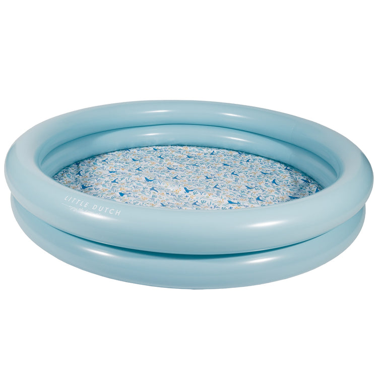 LITTLE DUTCH. Pool Ocean Dreams Blue 150 cm