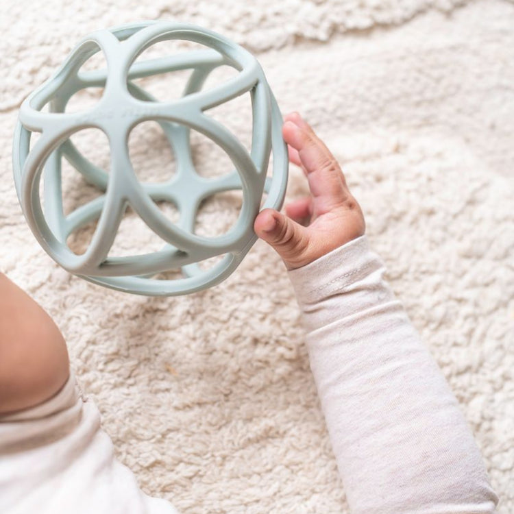 LITTLE DUTCH. Sensory Ball Blue (New)