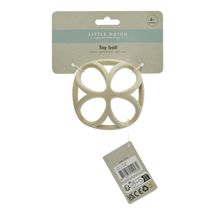 LITTLE DUTCH. Sensory Ball Sand (New)