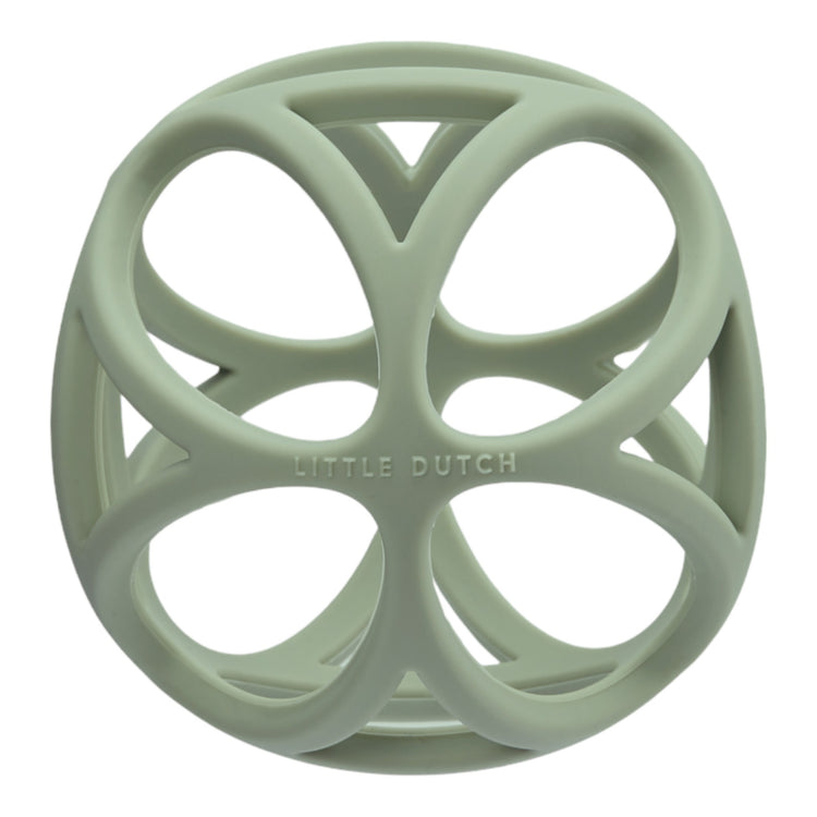 LITTLE DUTCH. Sensory Ball Green (New)