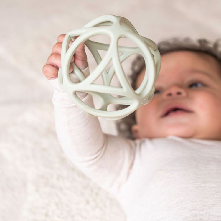 LITTLE DUTCH. Sensory Ball Green (New)
