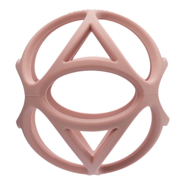 LITTLE DUTCH. Sensory Ball Pink (New)